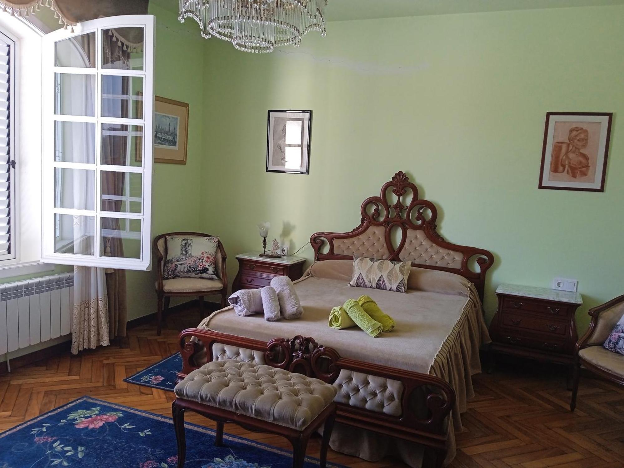A Casa De Abelleira Ponteareas Bed & Breakfast Luaran gambar