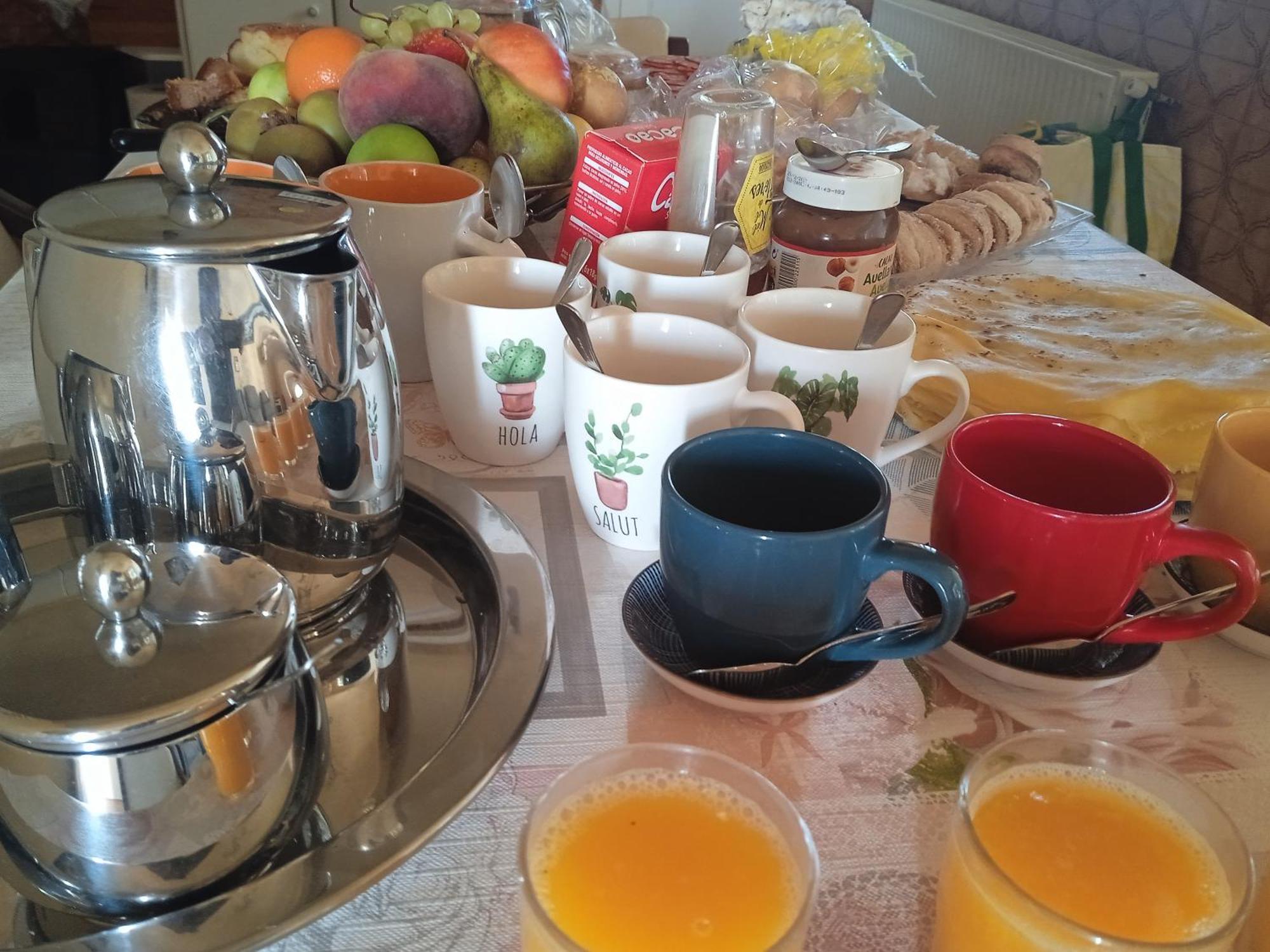 A Casa De Abelleira Ponteareas Bed & Breakfast Luaran gambar