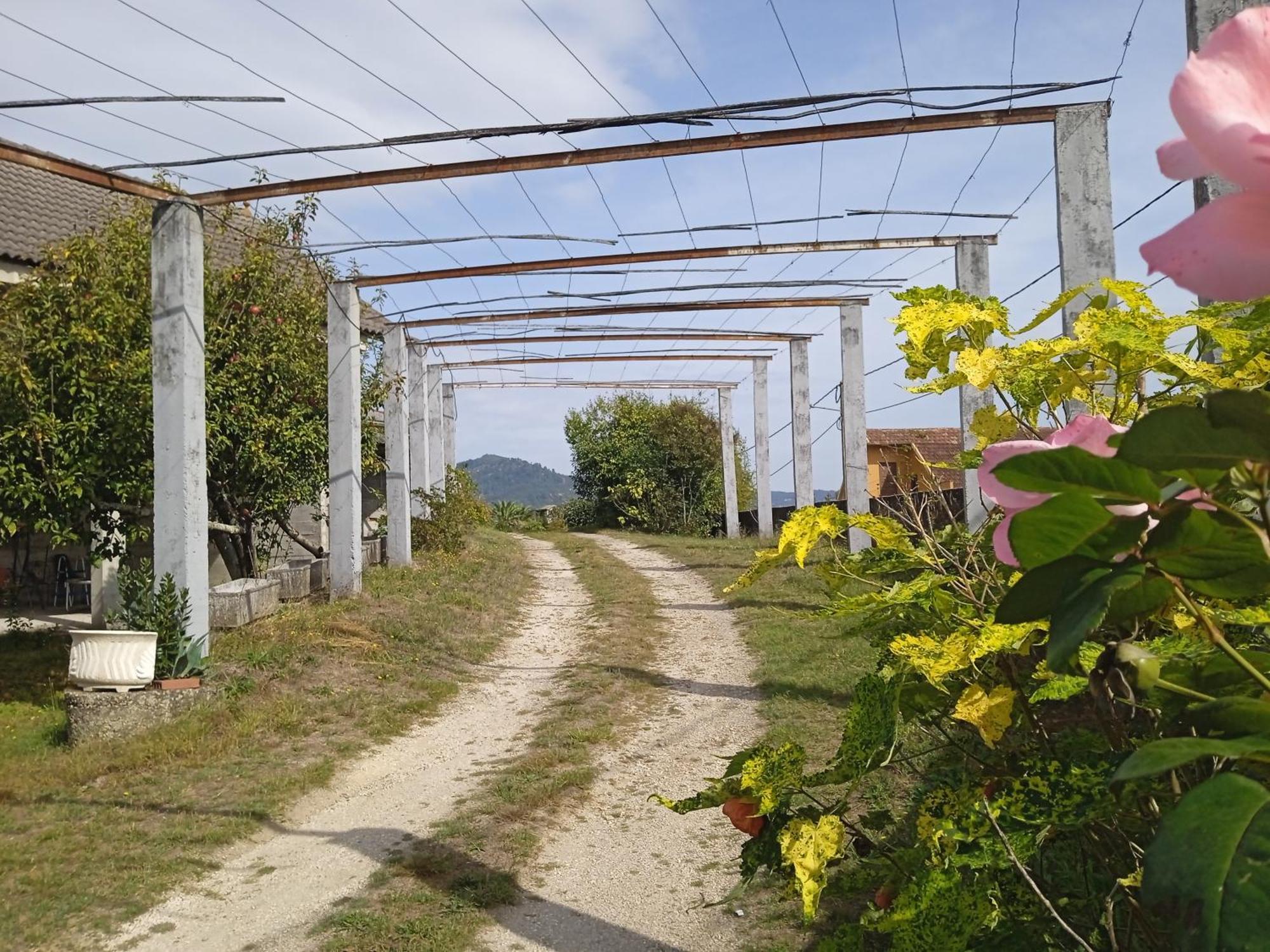 A Casa De Abelleira Ponteareas Bed & Breakfast Luaran gambar