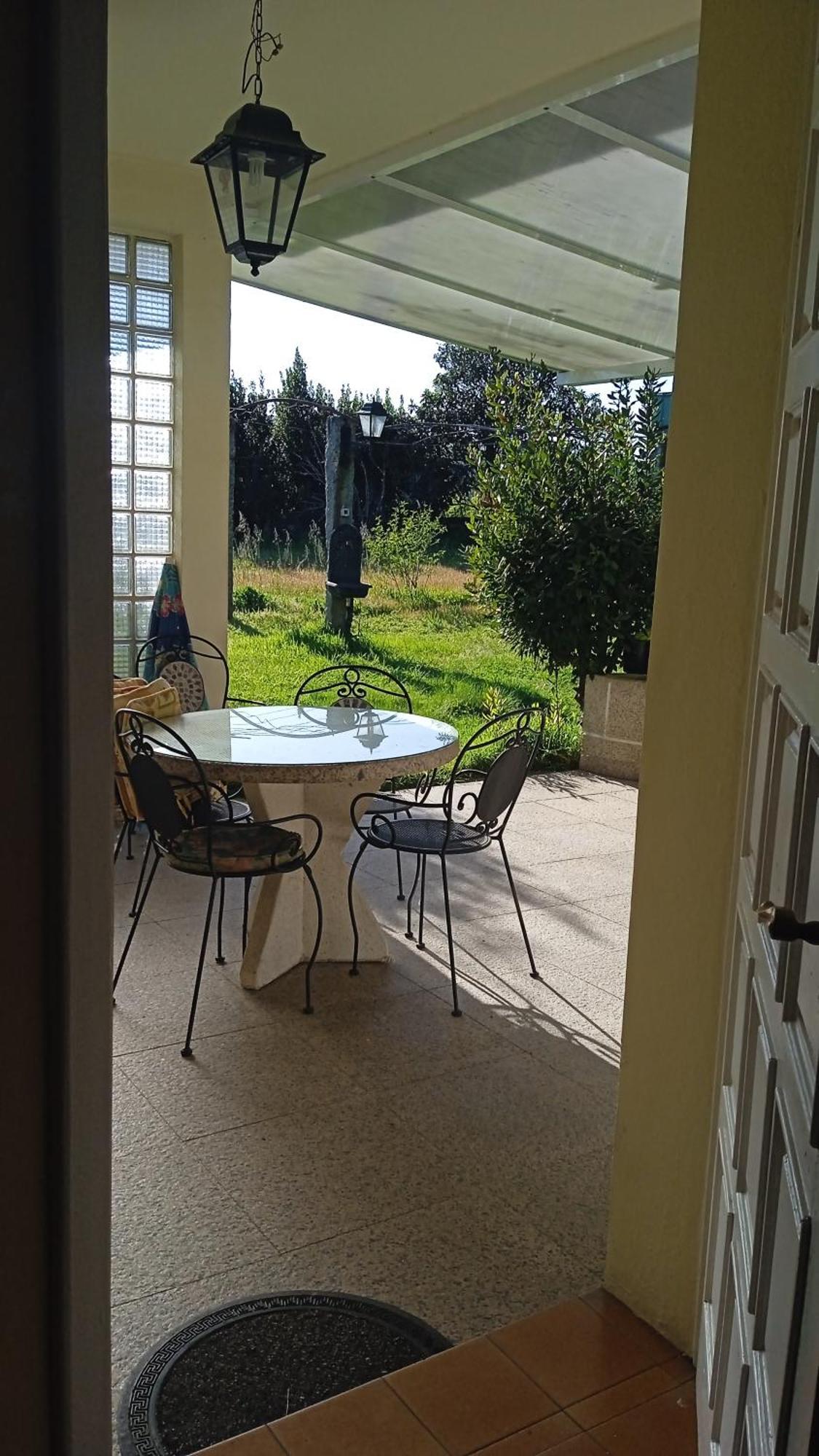 A Casa De Abelleira Ponteareas Bed & Breakfast Luaran gambar